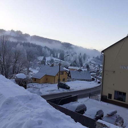 Penzion Sally Albrechtice v Jizerskych horach Exterior photo