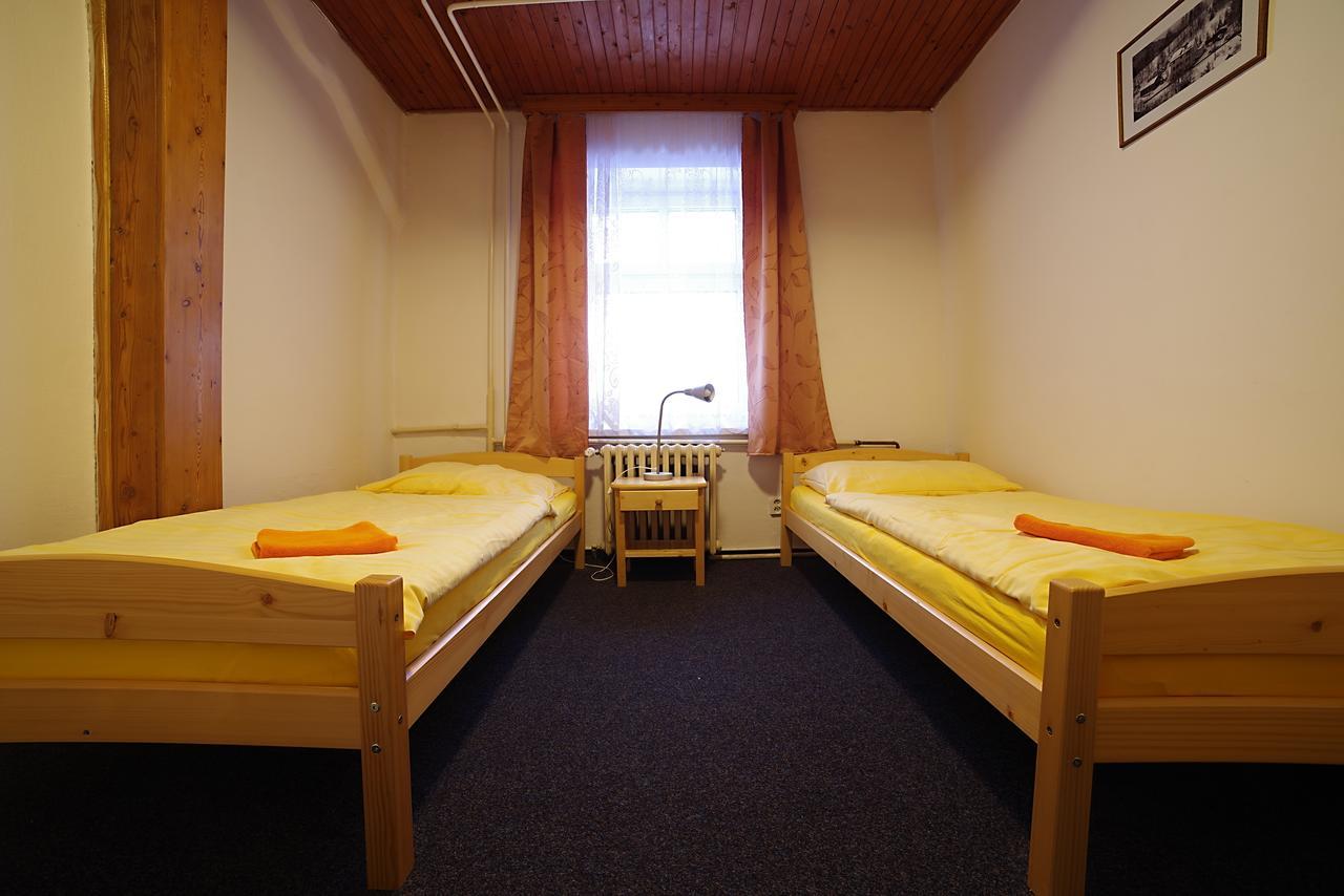Penzion Sally Albrechtice v Jizerskych horach Exterior photo